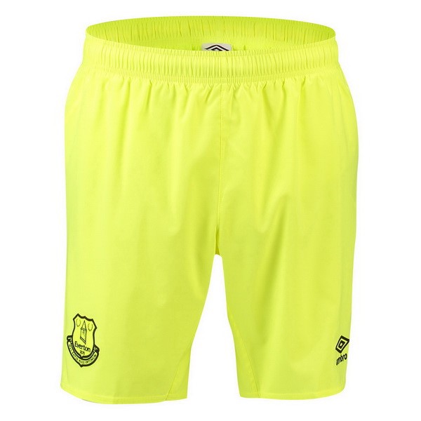 Pantalones Everton Segunda equipo Portero 2018-19 Verde